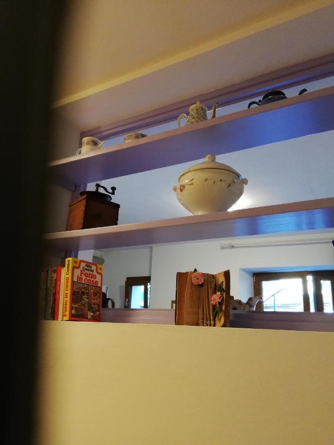 Apartamento Casa Antonietta Bivigliano Exterior foto