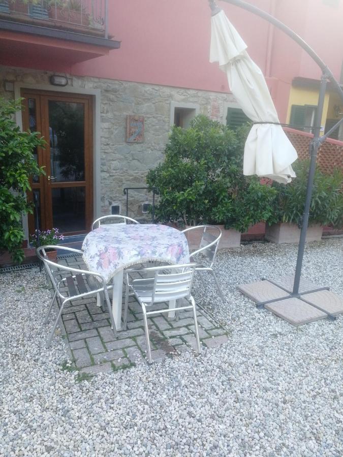 Apartamento Casa Antonietta Bivigliano Exterior foto